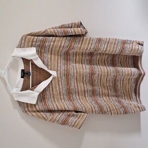 Super Soft Vintage Western/Aztec Style Shirt